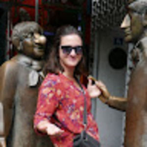 Meet your Posher, Sarah